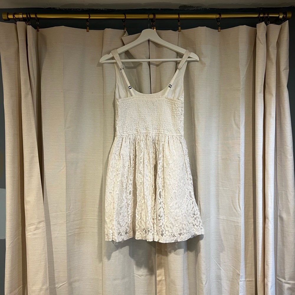 Lace Sundress - Picture 2 of 3
